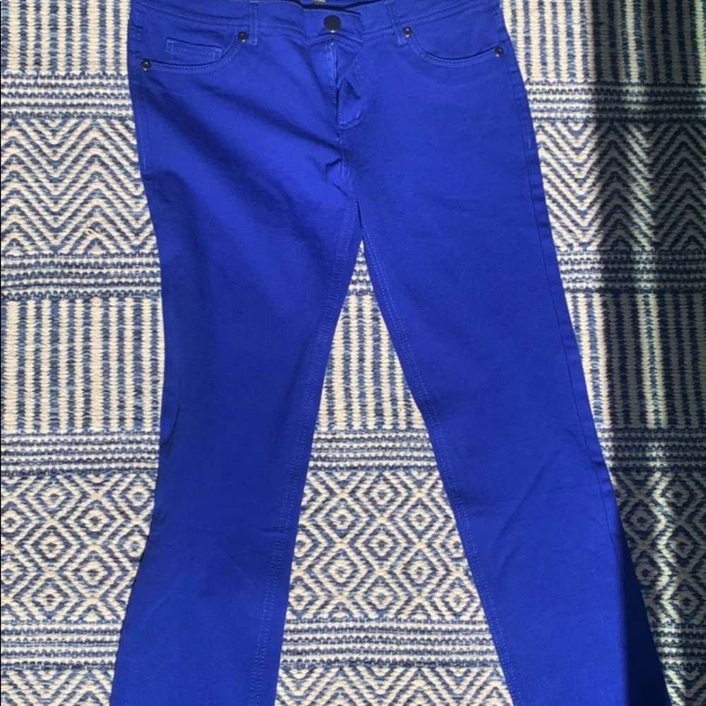 Blue ‘MINE’ jeans